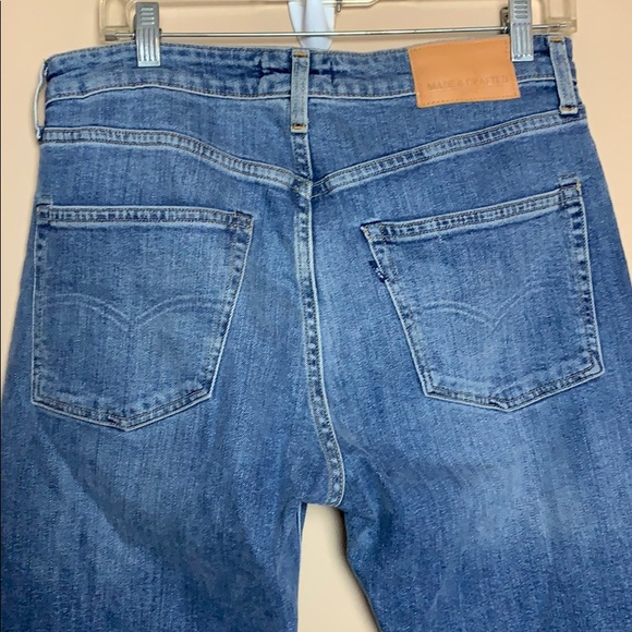 Made & Crafted Levi’s Needle Narrow Jeans - Picture 4 of 8